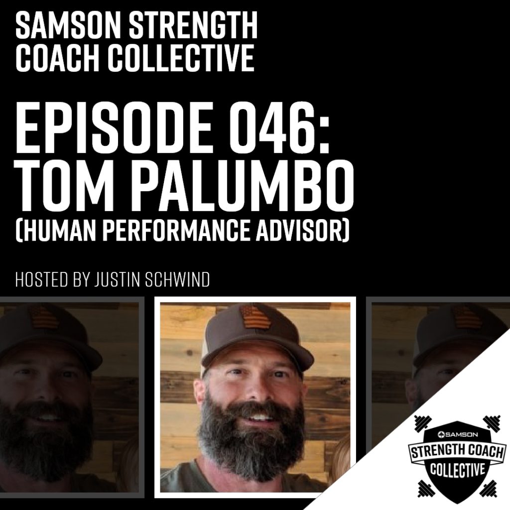 Samson Strength Collective Podcast Samson Strength Collective Podcast