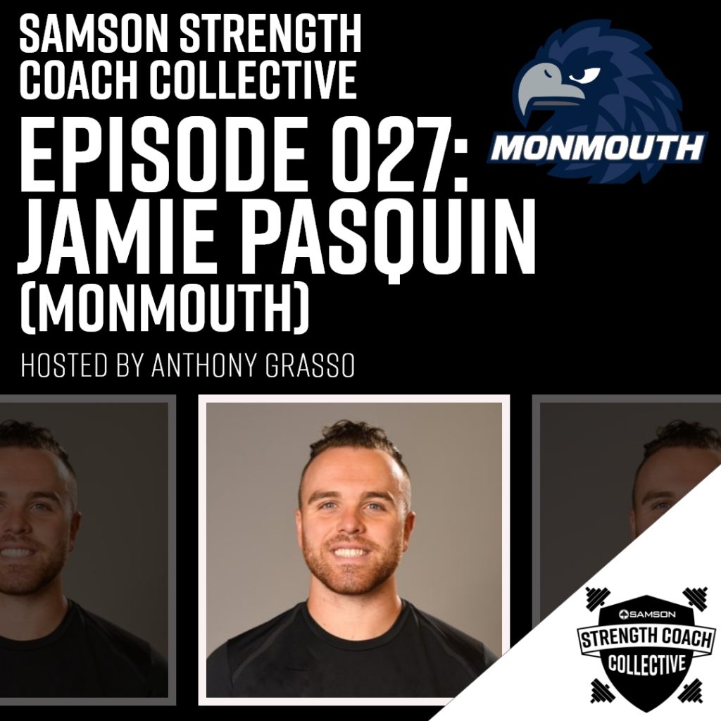 Samson Strength Collective Podcast Samson Strength Collective Podcast