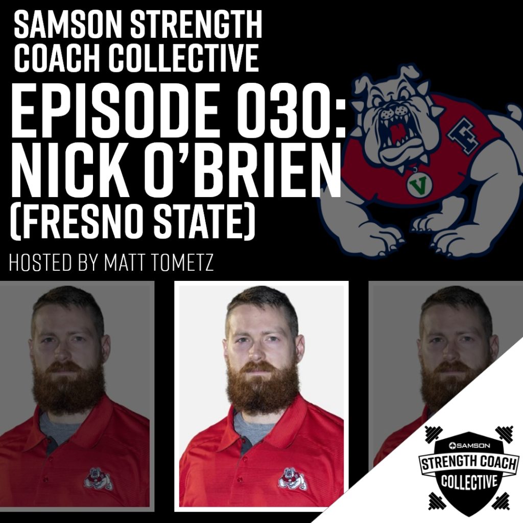 Samson Strength Collective Podcast Samson Strength Collective Podcast
