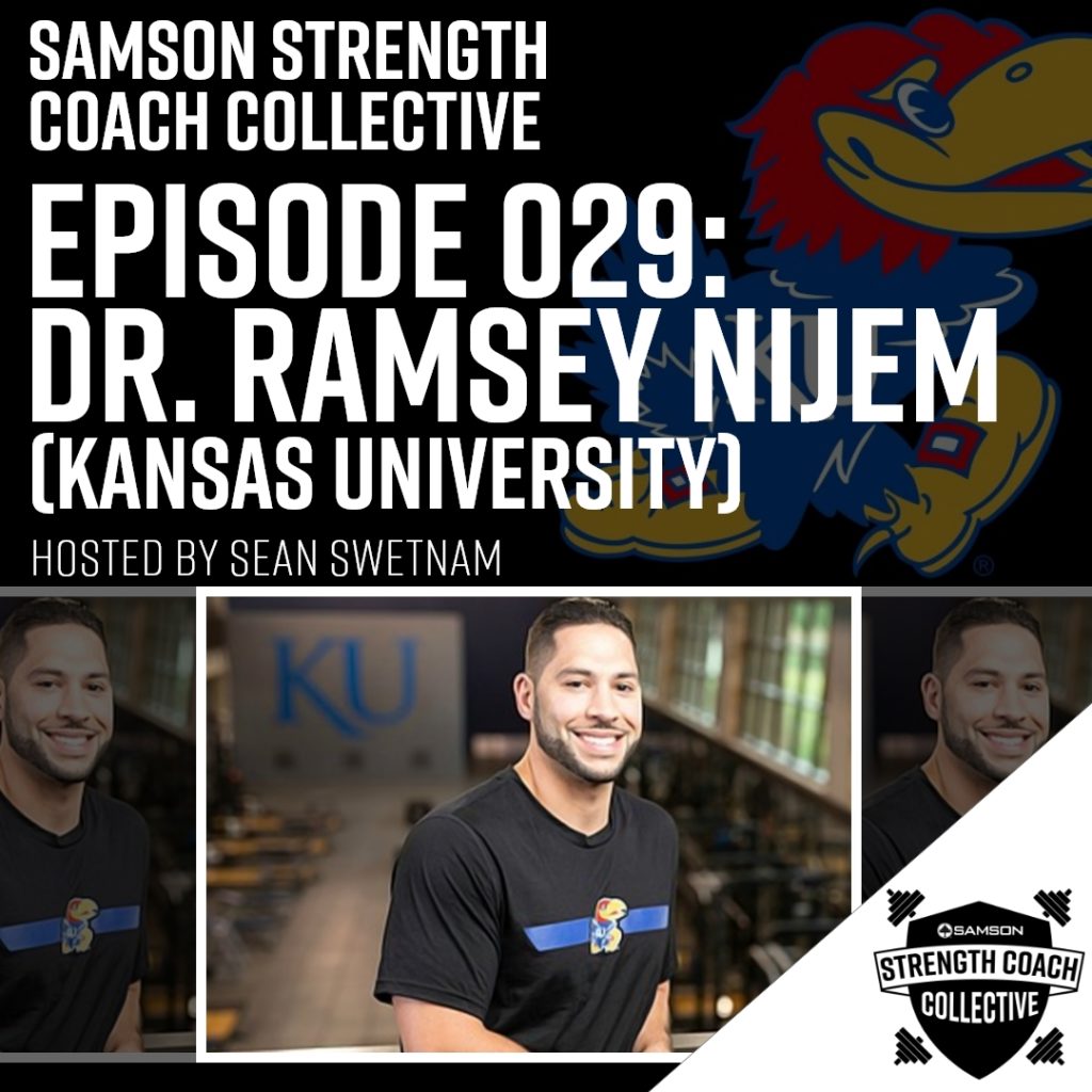 Samson Strength Collective Podcast Samson Strength Collective Podcast