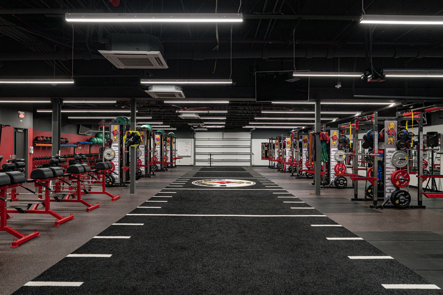 Top 5 Reasons to Revamp Your Weight Room. Top 5 Reasons to Revamp Your Weight Room.