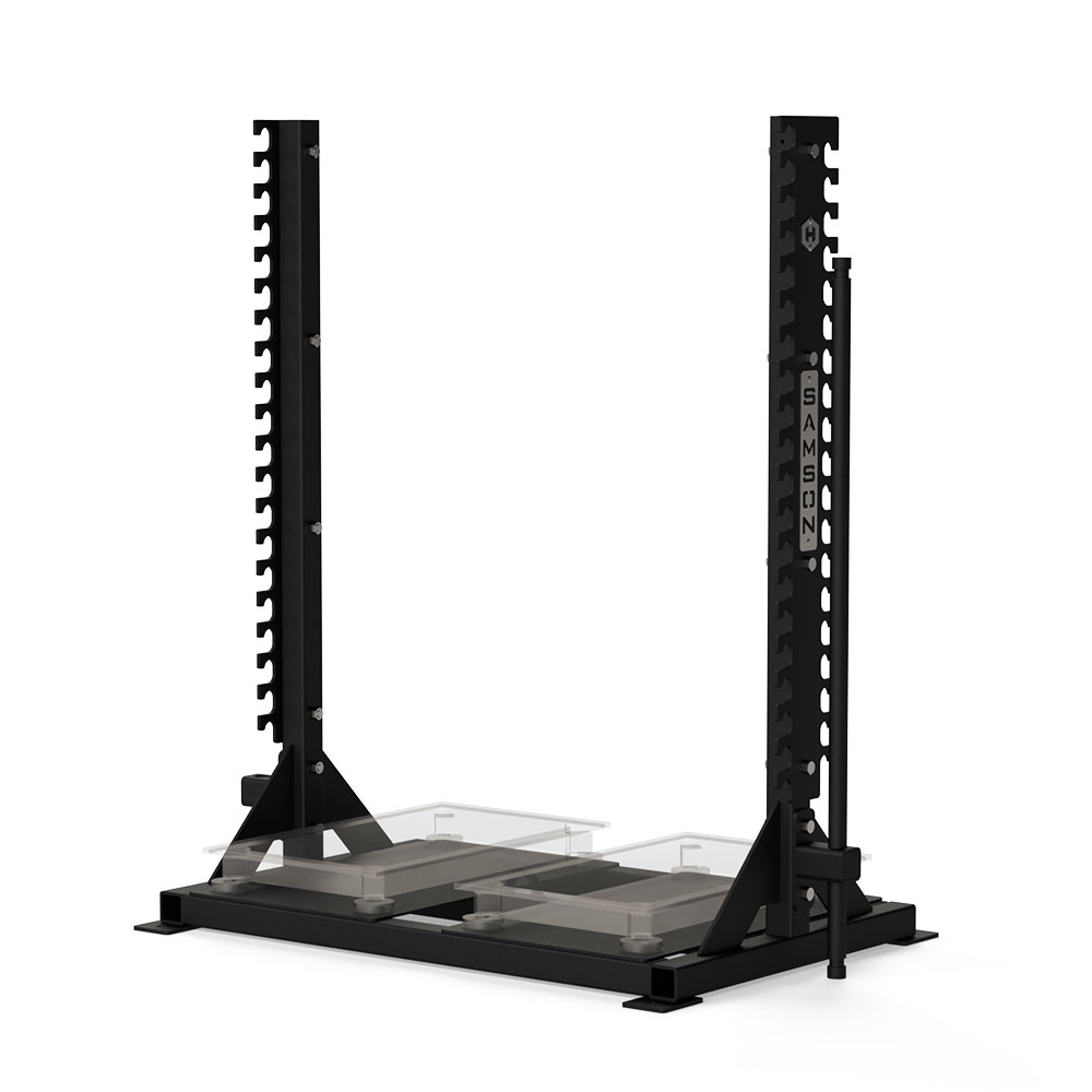 Yucca Iso Rig Yucca Iso Rig