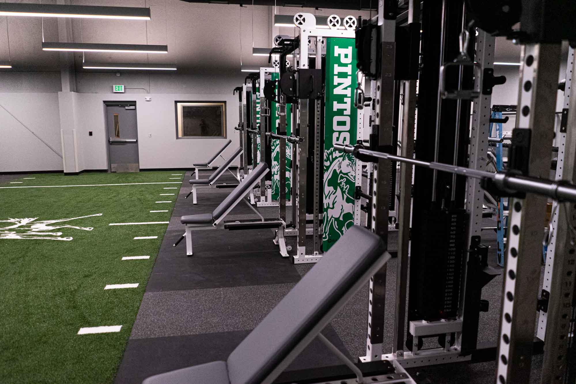 Starting a High School Strength and Conditioning Program Moriarty High School