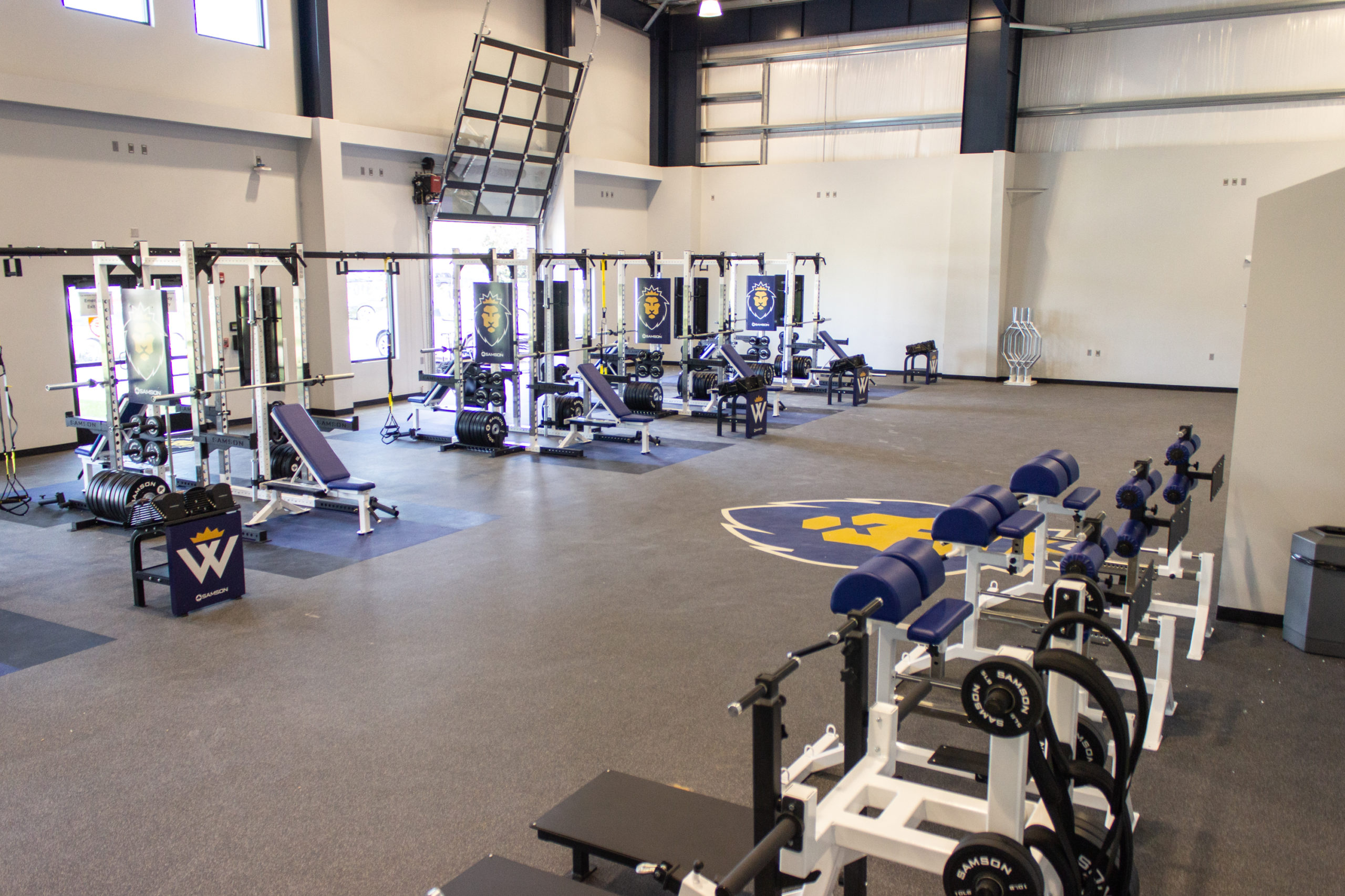 Athletic Flooring Cleaning and Maintenance Athletic Flooring Cleaning and Maintenance