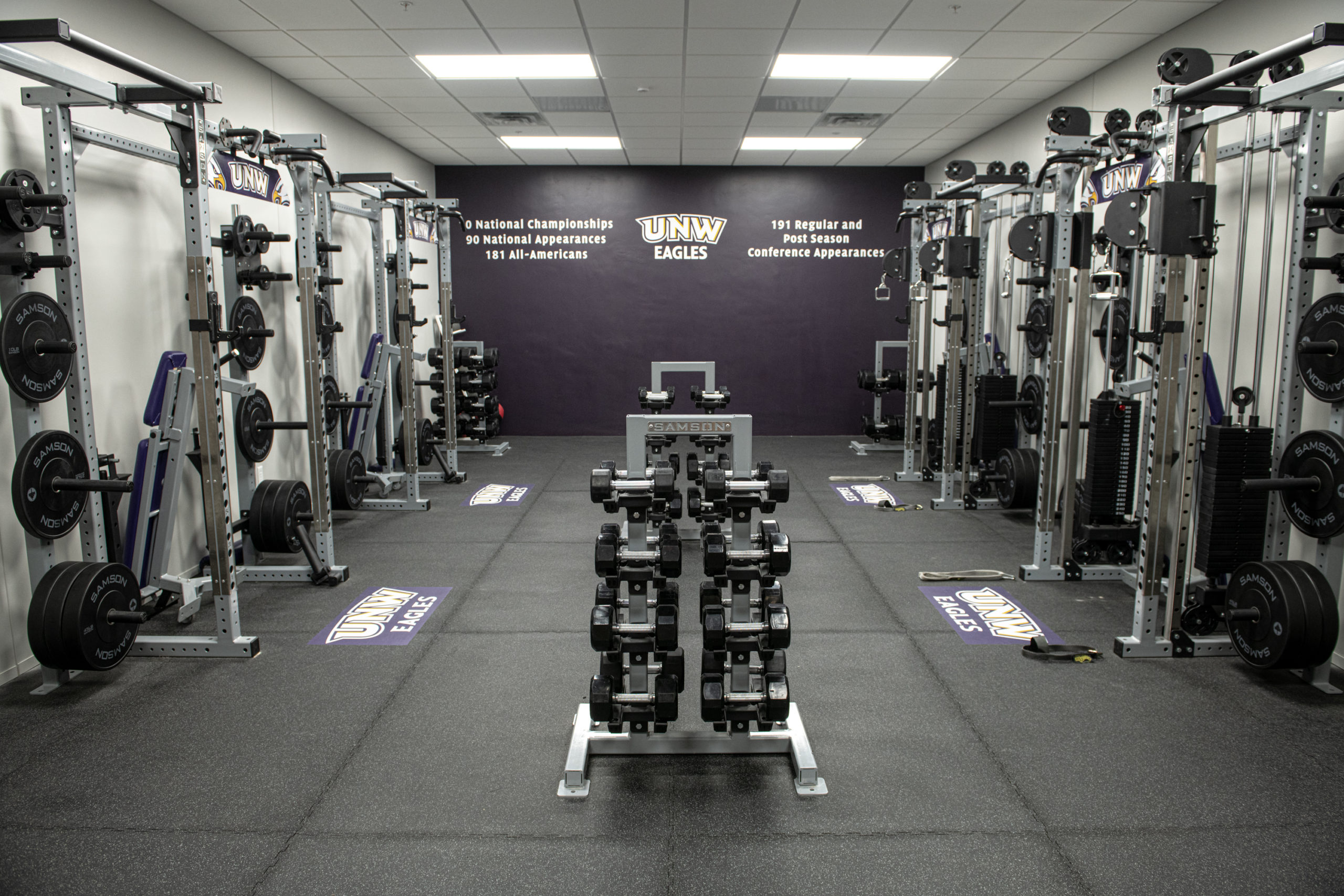 Maximizing Space with Efficient Equipment Maximizing Space with Efficient Equipment