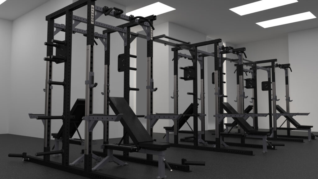 Weight Room Facility Design 101