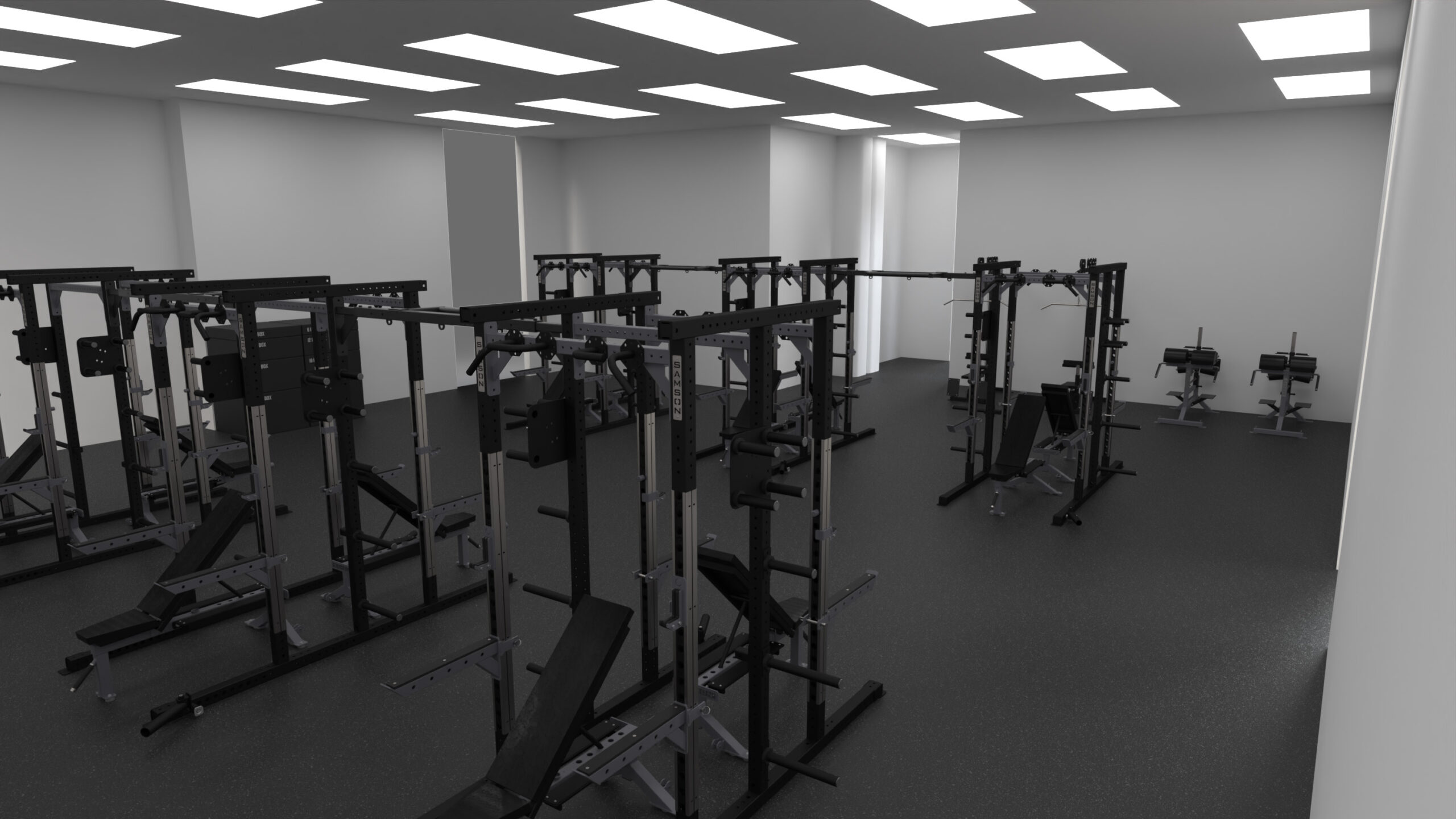 Weight Room Facility Design 101 Weight Room Facility Design 101