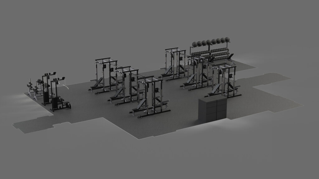 Weight Room Facility Design 101