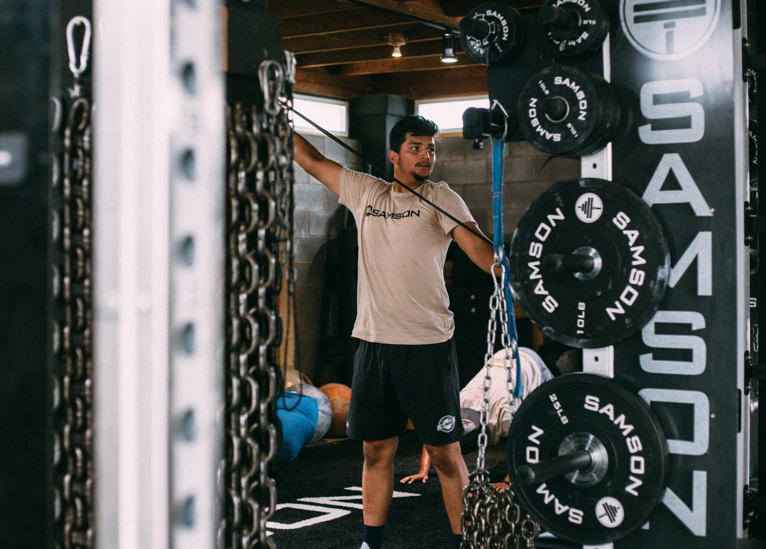 6 Tips Planning a Weight Room in a School Setting Plan for athlete safety