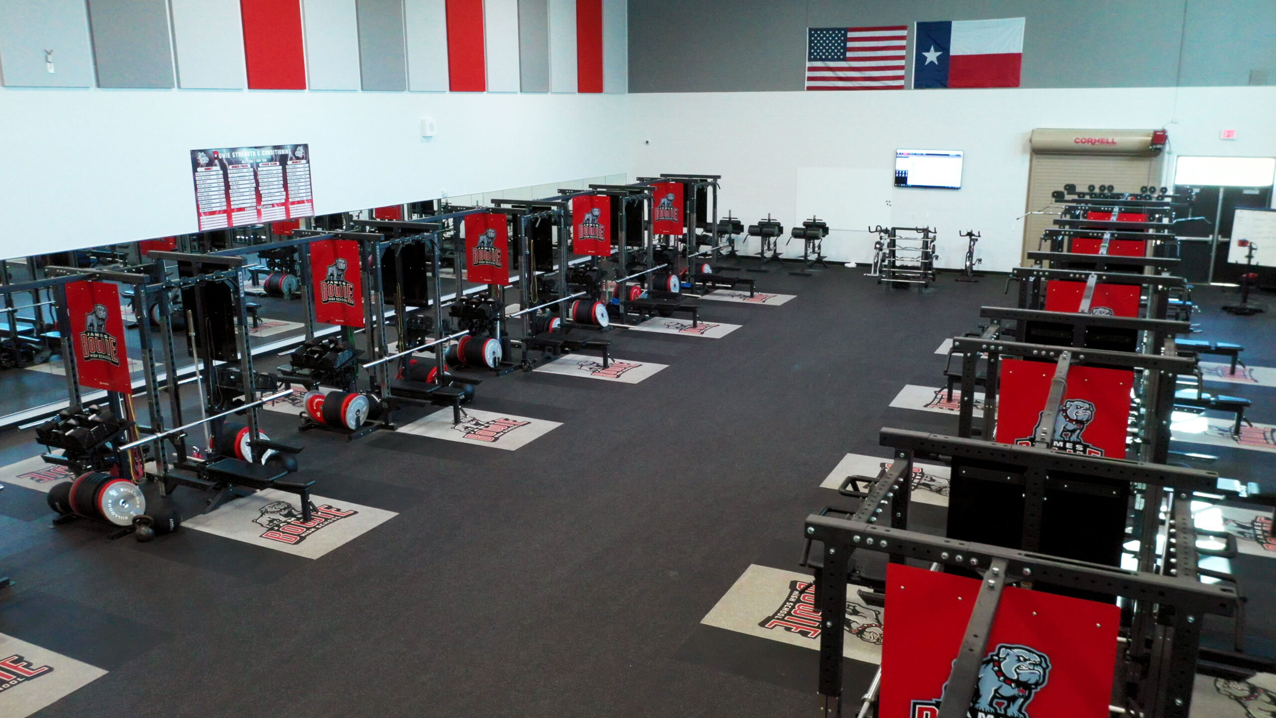 James Bowie High School