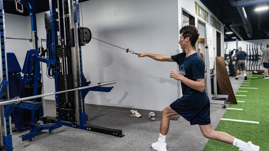 Revealing Why Strength and Conditioning is Important: Mind of AD and Father Revealing Why Strength and Conditioning is Important: Mind of AD and Father