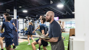 Revealing Why Strength and Conditioning is Important: Mind of AD and Father Revealing Why Strength and Conditioning is Important: Mind of AD and Father