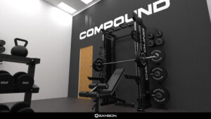 Visualizing in 3D: Designing a Weight Room Layouts in 2025