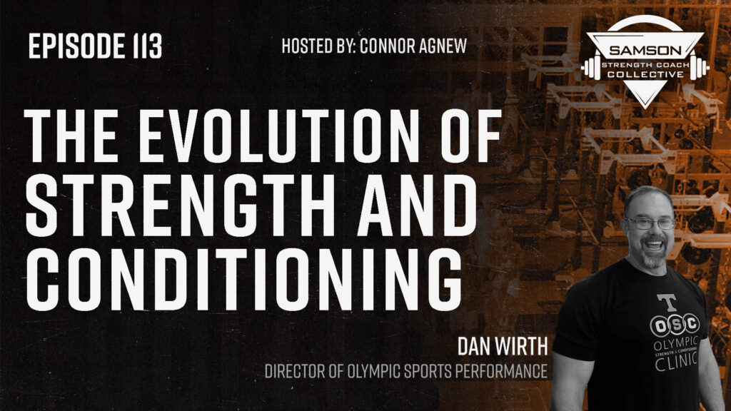 Dan Wirth E113 Strength Coach Collective - big