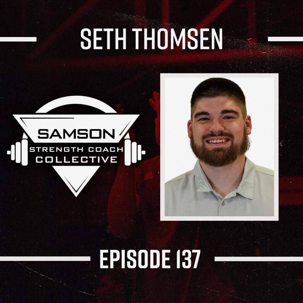 Samson Strength Collective Podcast Samson Strength Collective Podcast