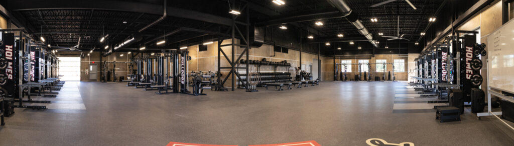 Maximizing Athletic Performance with Tailored Equipment: The Samson Commitment