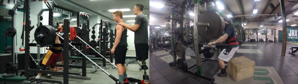 Strongman Training: Utilizing Makeshift Equipment for Strongman Competition Strongman Training Nick Samson Equipment 3