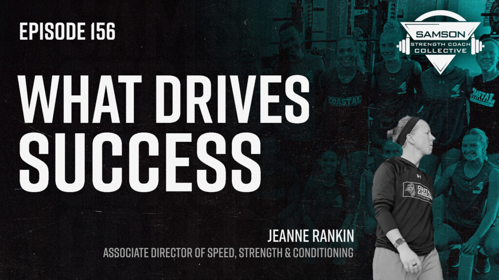 S2 E156: Jeanne Rankin | What Drives Success 156 Jeanne Rankin 1