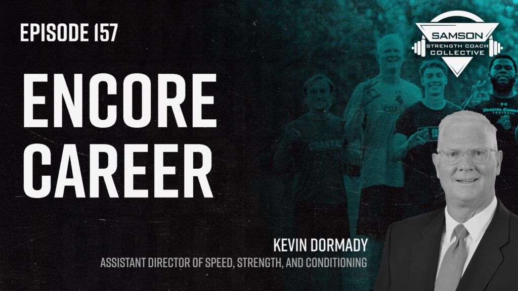 S2 E157: Kevin Darmody | Encore Career