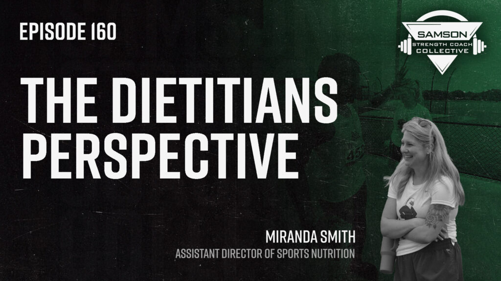 S2 E160: Miranda Smith | Pivoting Into Your Passions 160 miranda smith strength coach collective 2