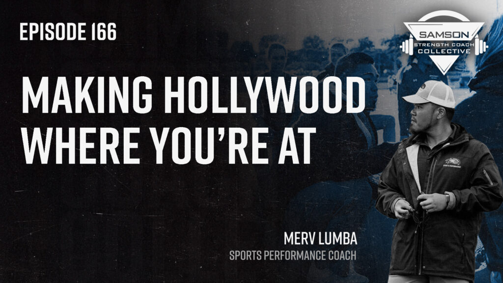 S2 E166: Merv Lumba | Making Hollywood Where You’re At S2 E166: Merv Lumba | Making Hollywood Where You’re At