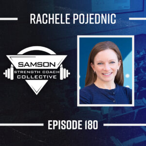 S2 E180: Rachele Pojednic | Range in Health Sciences S2 E180: Rachele Pojednic | Range in Health Sciences