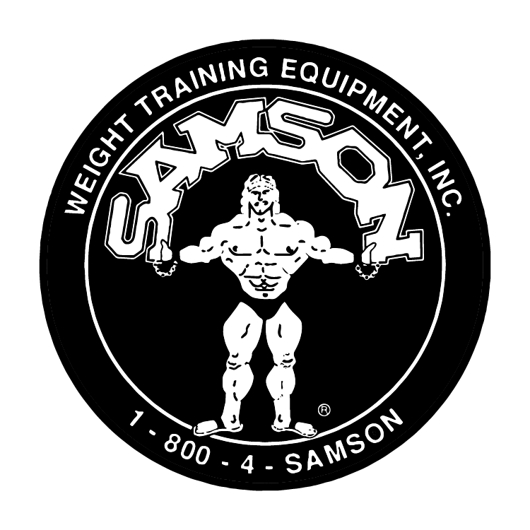 About Samson Equipment Original Logo