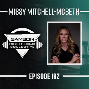 S2 E192: Missy Mitchell-McBeth | Balancing Coaching and Entrepreneurship S2 E192: Missy Mitchell-McBeth | Balancing Coaching and Entrepreneurship