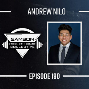 S2 E190: Andrew Nilo | High Level Baseball Performance S2 E190: Andrew Nilo | High Level Baseball Performance