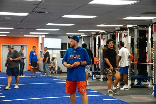 Samson Equipment West Wood High School, Mesa Arizona